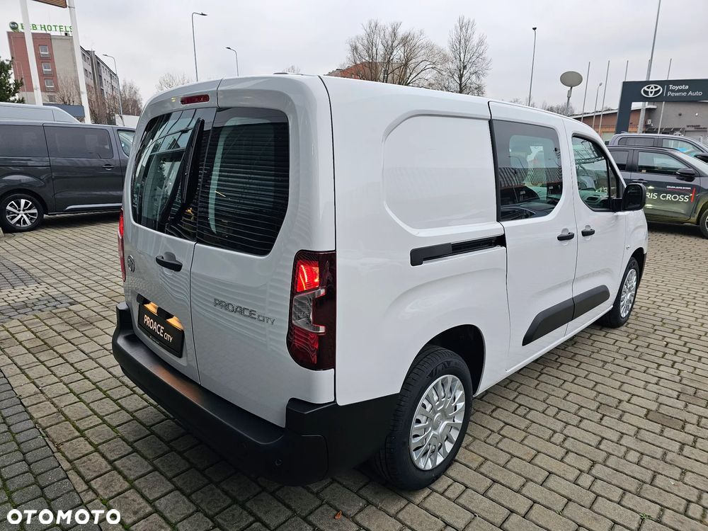 Toyota Proace City Brygadowy - 4