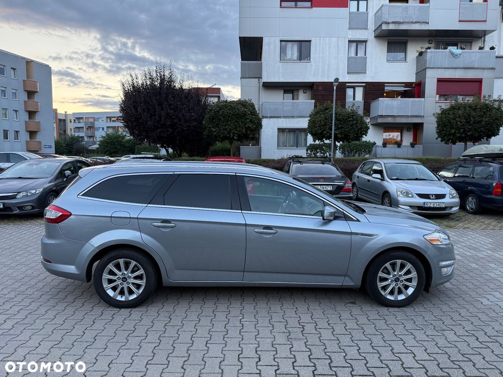 Ford Mondeo 2.0 TDCi Titanium - 3