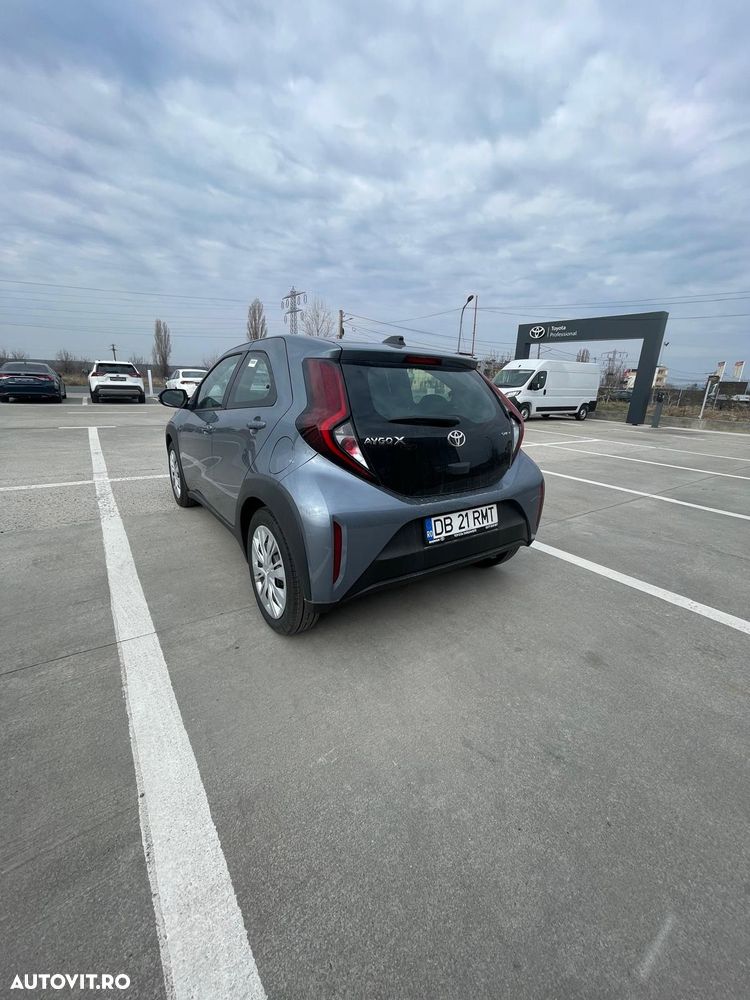 Toyota Aygo X 1.5l HEV 116CP Active - 5