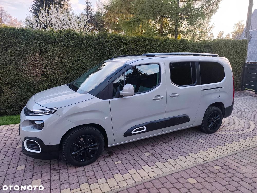 Citroën Berlingo XL 1.5 BlueHDI Shine S&S (7-os.) - 3