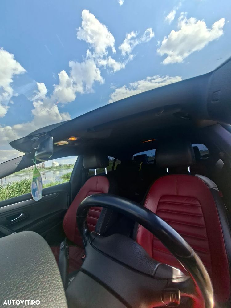 Volkswagen Passat CC 2.0 TDI DPF DSG - 31