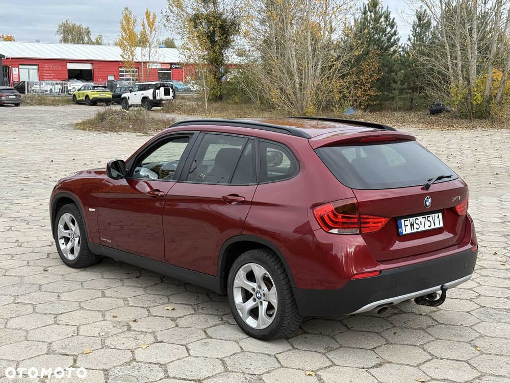 BMW X1 2013 photo 4