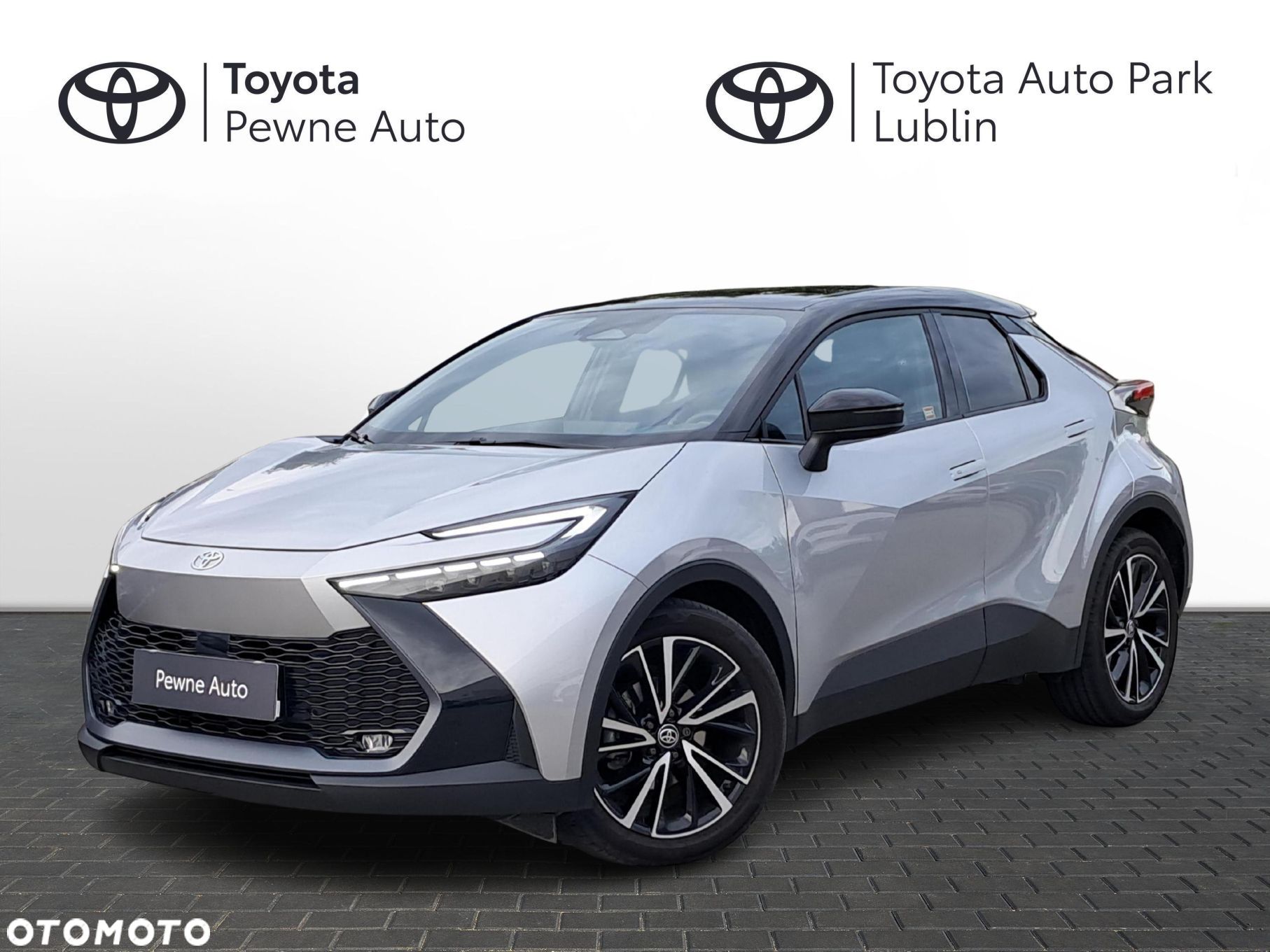 Toyota C-HR - 1