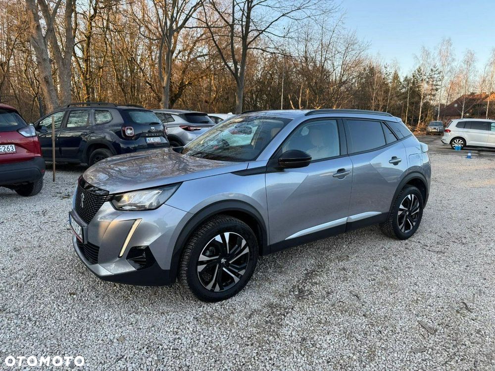 Peugeot 2008 1.2 PureTech Allure Pack S&S - 10