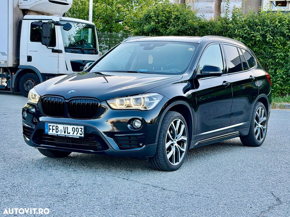 BMW X1 xDrive25d AT Sport Line - 1