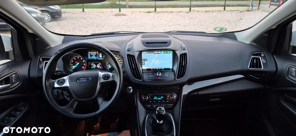 Ford Kuga 1.5 EcoBoost FWD Titanium ASS - 15