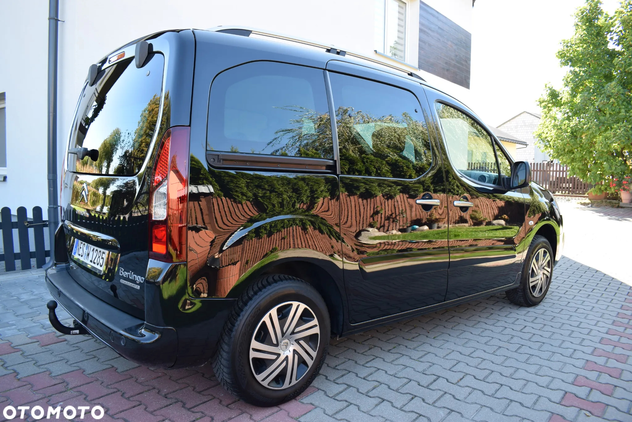 Citroën Berlingo Multispace BlueHDi 100 S&S ETG6 SHINE - 5