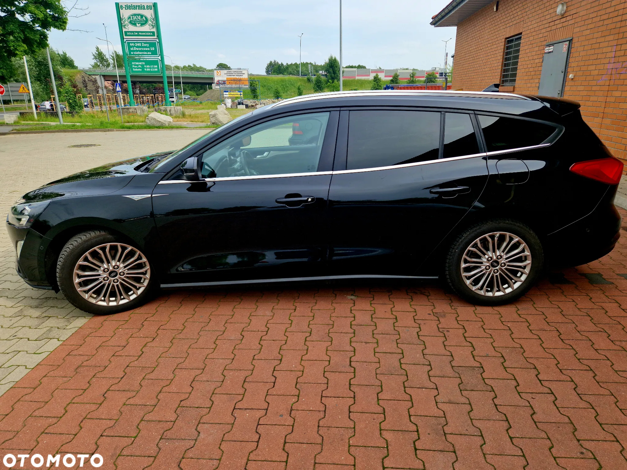 Ford Focus 2.0 EcoBlue Titanium - 5