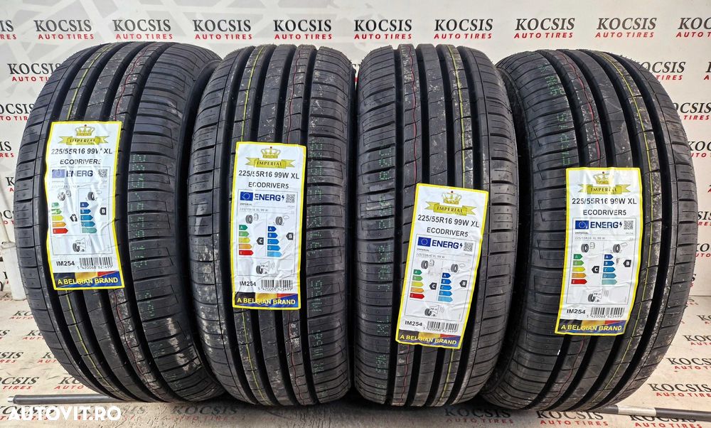 Anvelope noi vara 225 55 16 Imperial - 1