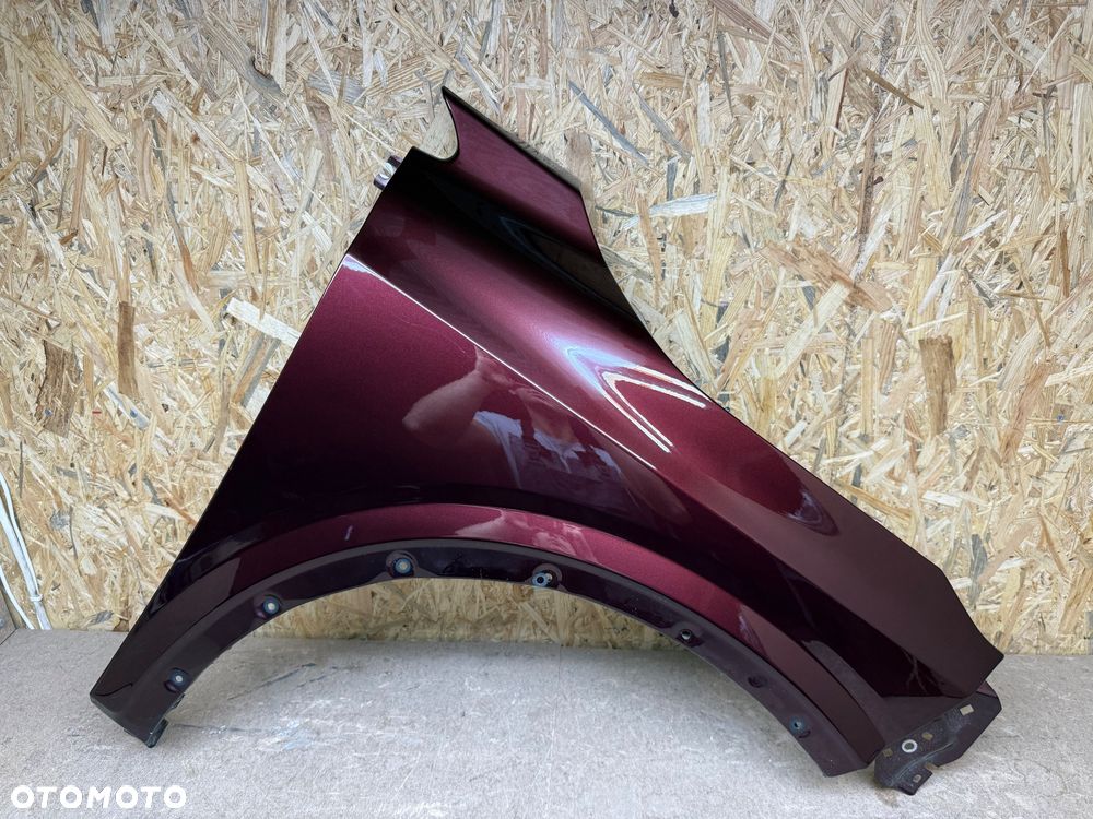 BŁOTNIK PRZÓD PRAWY NISSAN QASHQAI J12 BORDOWY - 28