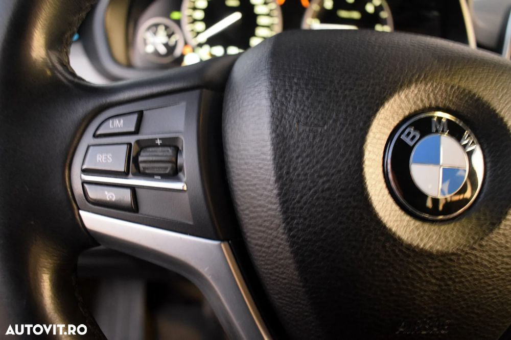 BMW X5 xDrive25d Sport-Aut. - 20