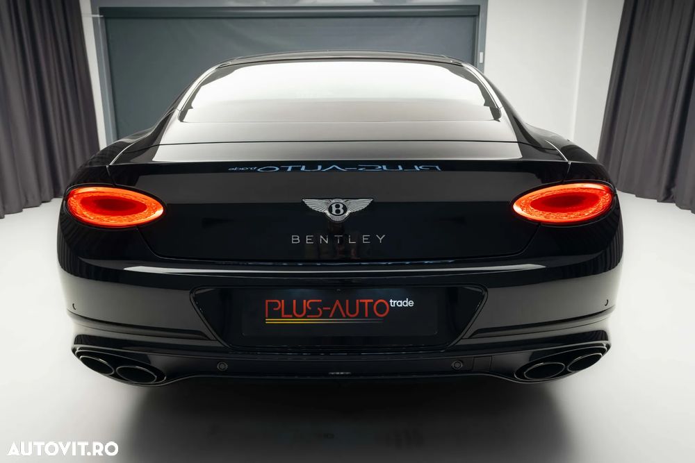 Bentley Continental V8 - 5