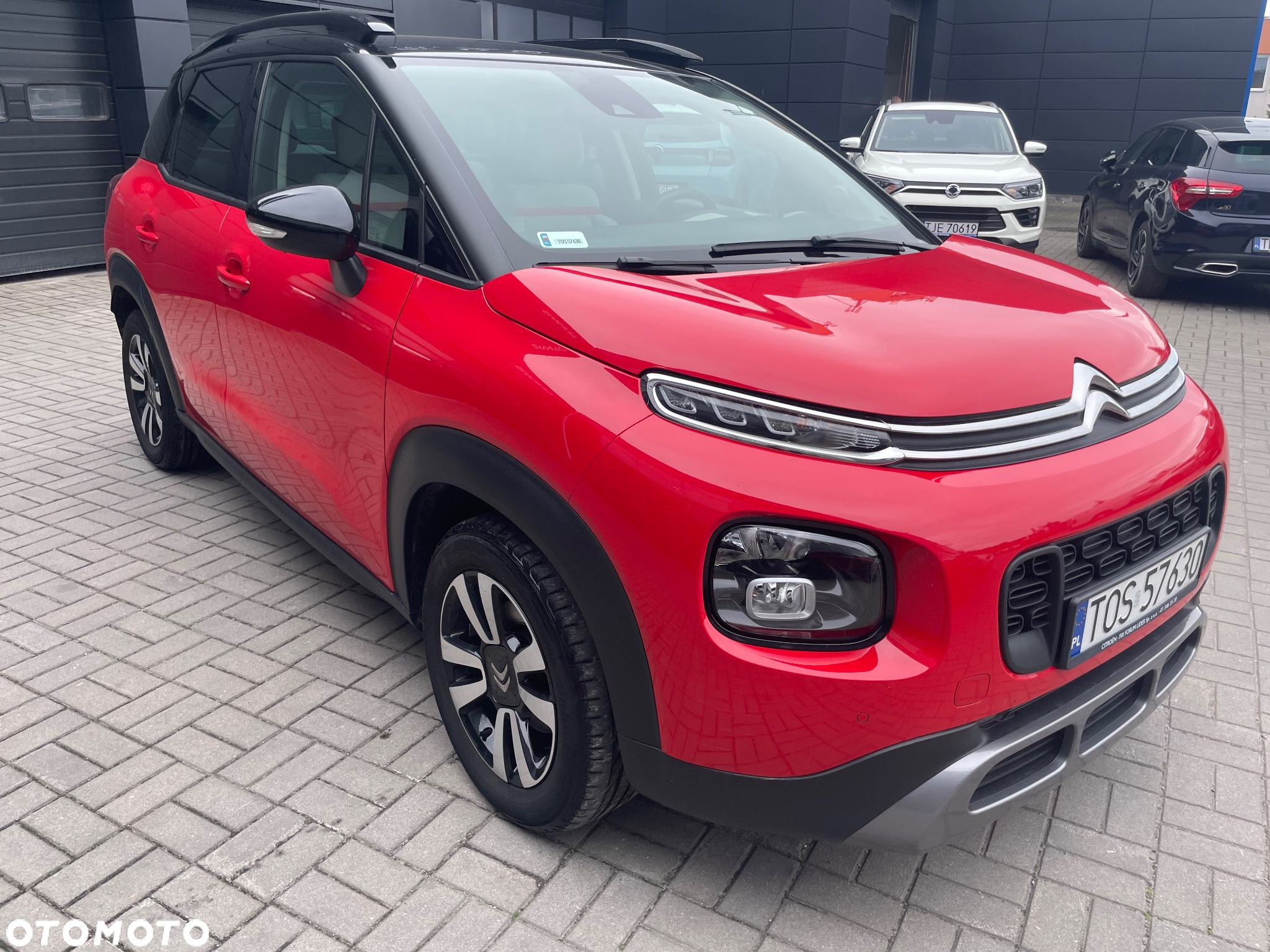 Citroën C3 Aircross 1.2 PureTech GPF Shine S&S - 3