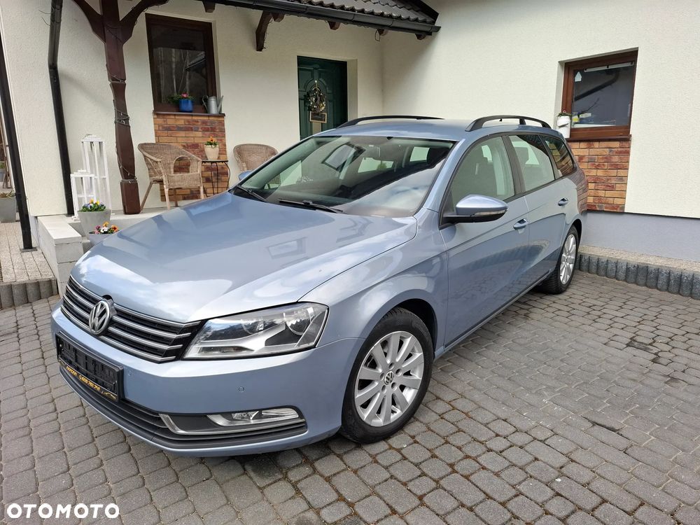 Volkswagen Passat 2.0 TDI Comfortline - 1