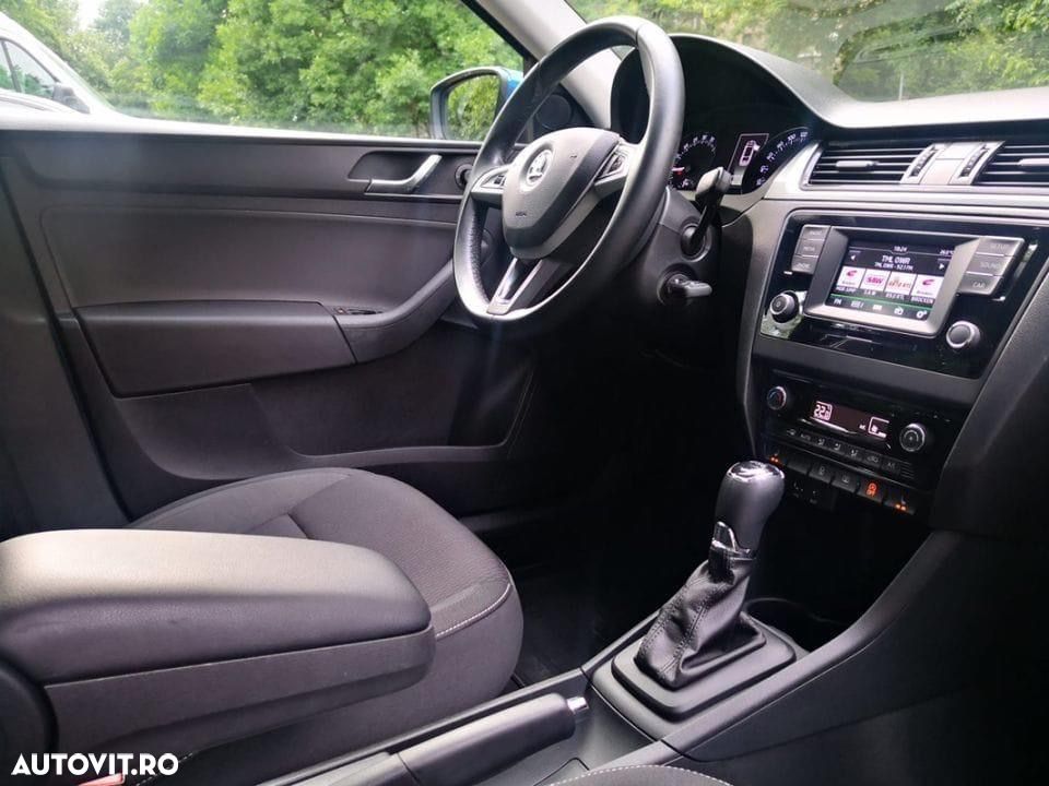 Skoda RAPID 1.4 TDI Ambition DSG - 8