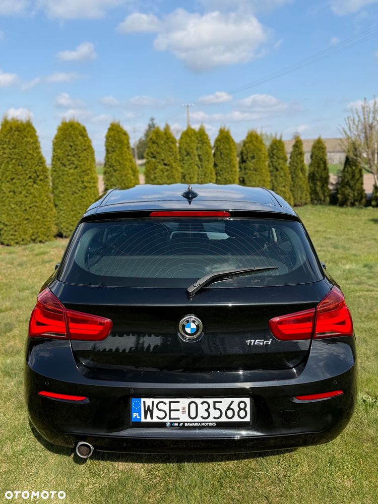 BMW Seria 1 116d - 3