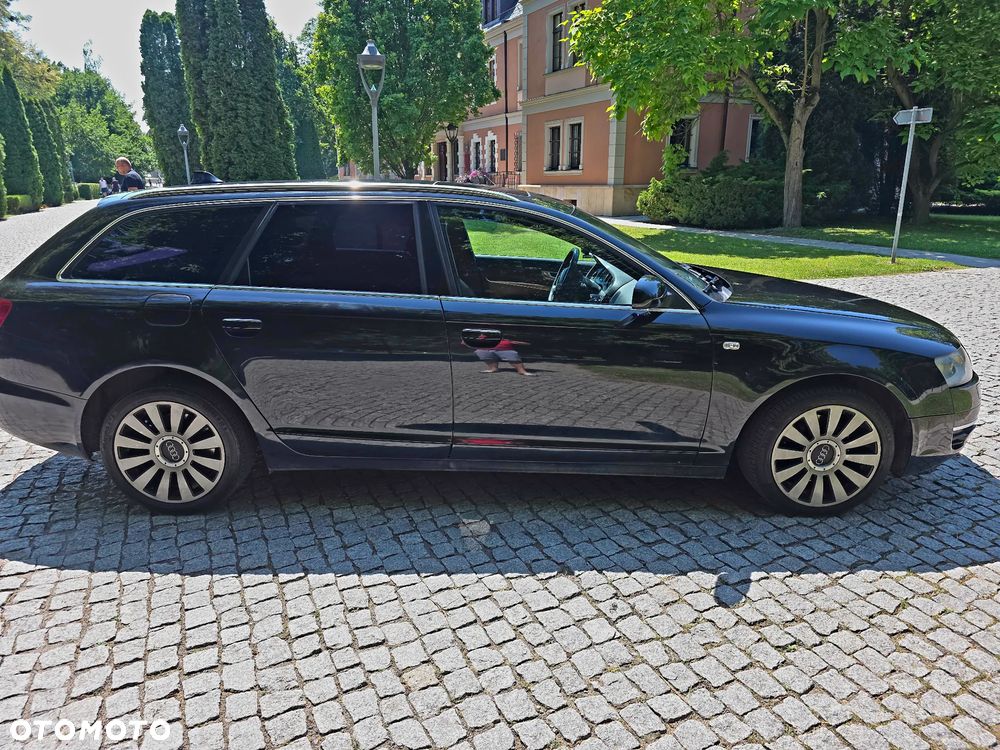 Audi A6 Avant 3.0 TDI Quattro Tiptronic - 4