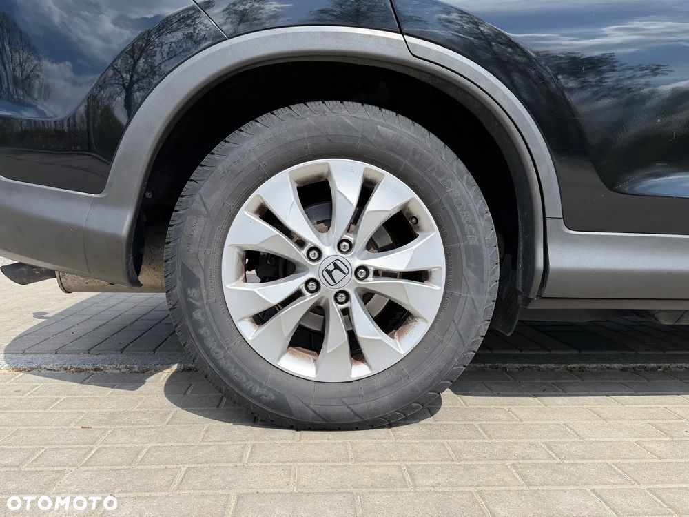 Honda CR-V 2.0i-VTEC 4WD Automatik Elegance - 27
