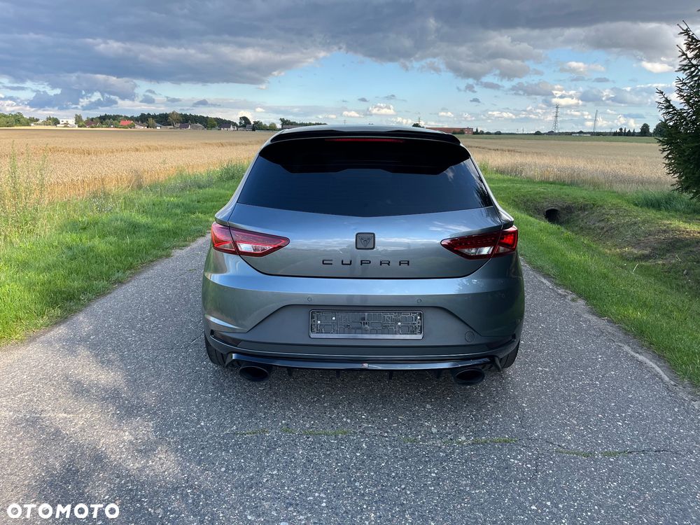Seat Leon 2.0 TSI Cupra 280 S&S DSG - 11