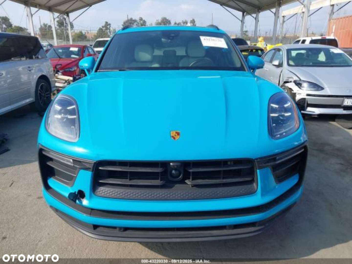 Porsche Macan - 8