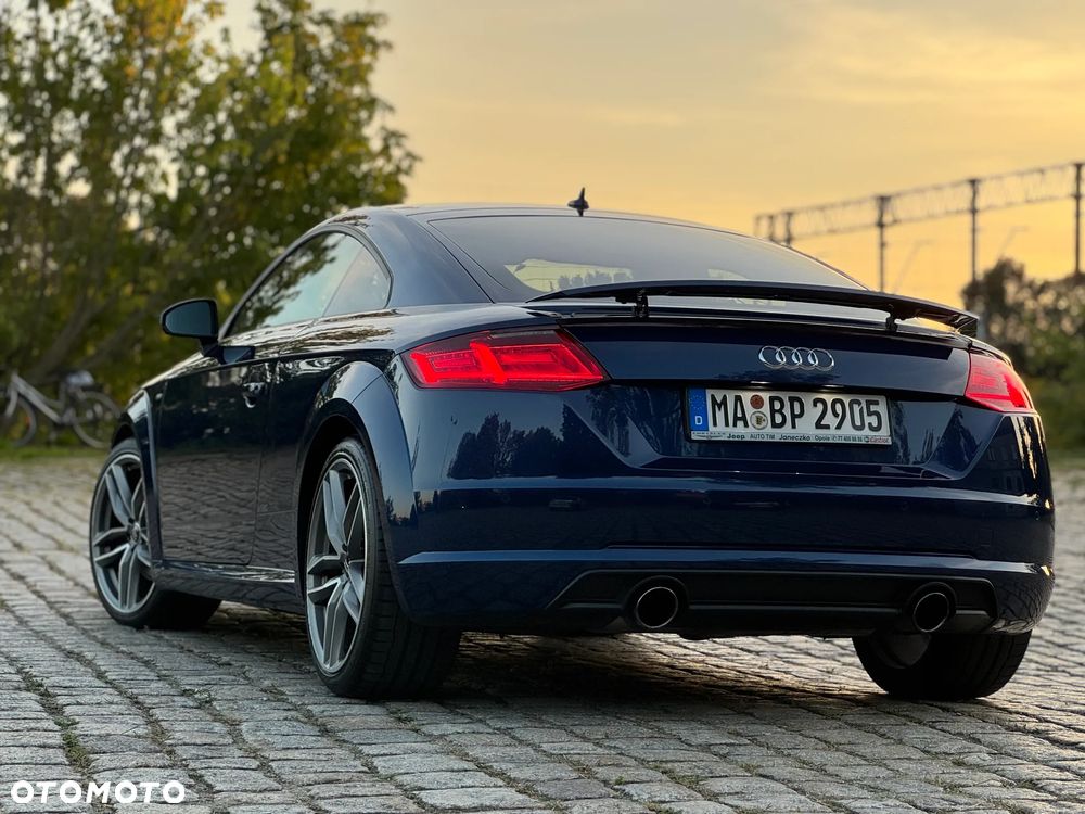 Audi TT Coupé 2.0 TFSI Quattro S tronic - 33