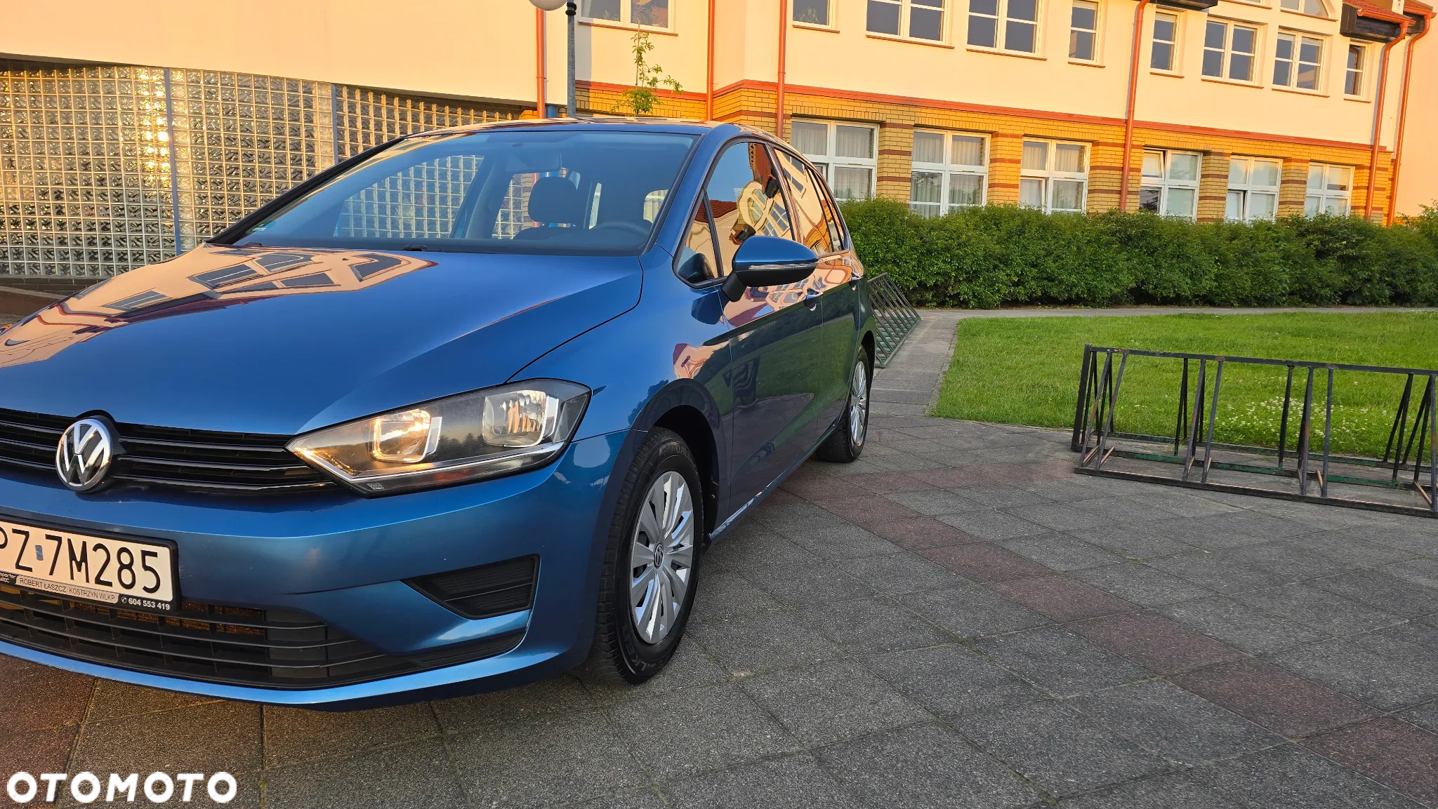 Volkswagen Golf Sportsvan - 33