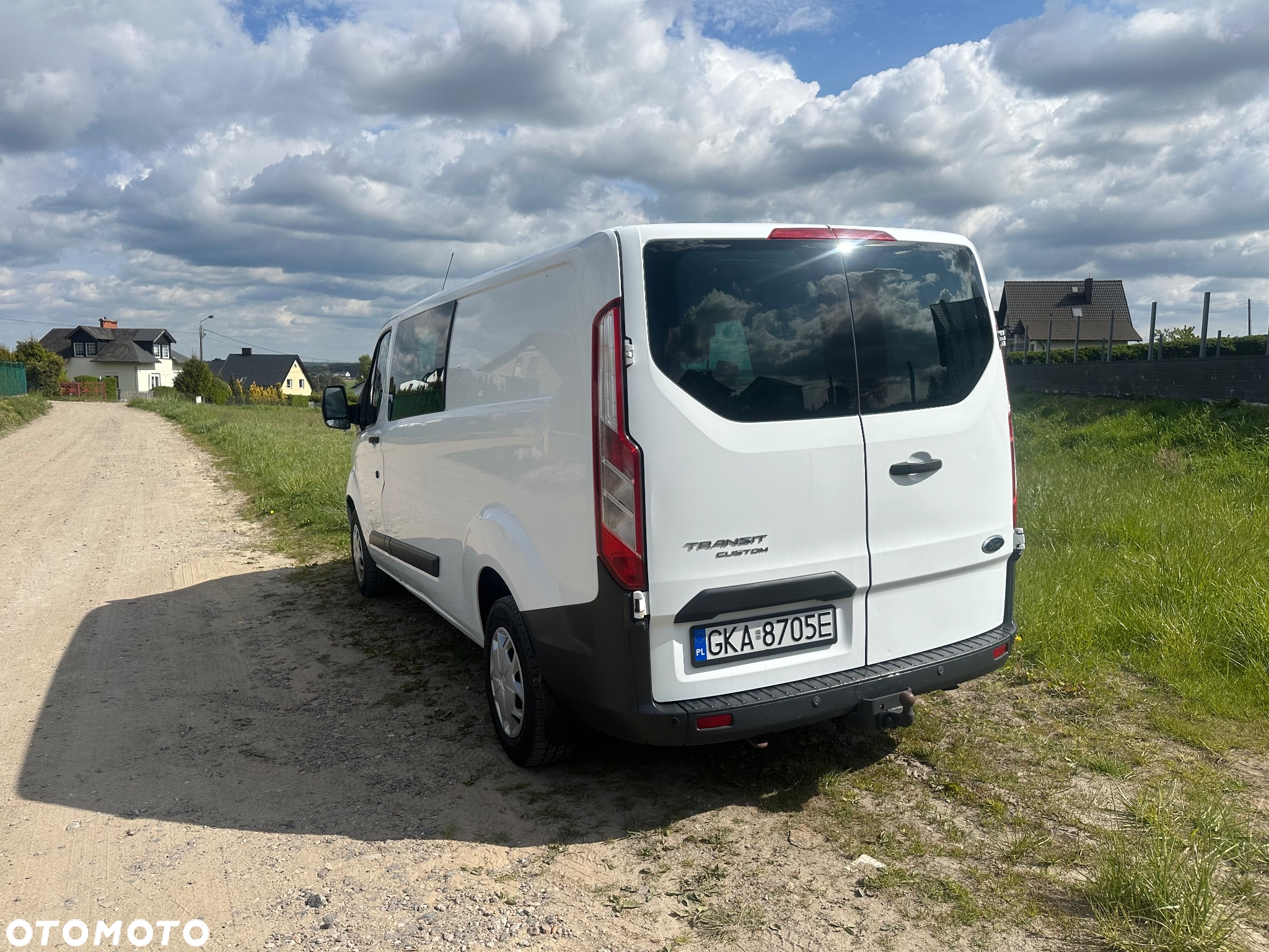 Ford Transit Custom - 3