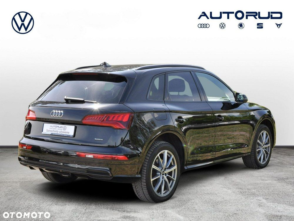 Audi Q5 50 TFSI e Quattro S Line S tronic - 5