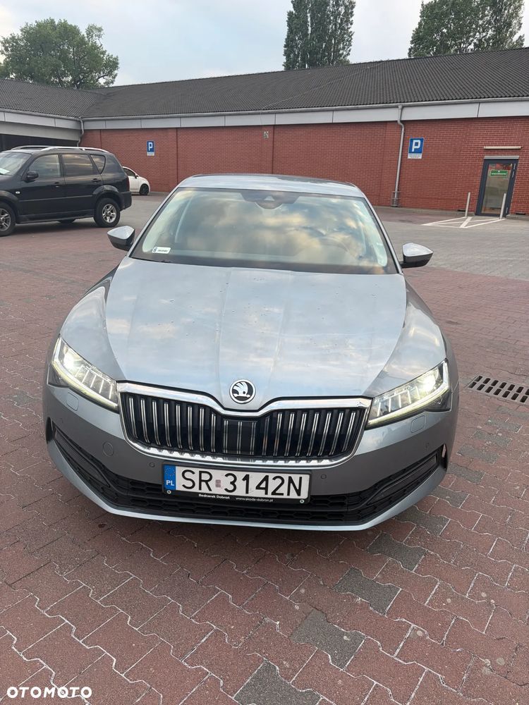 Skoda Superb 1.5 TSI Ambition - 13