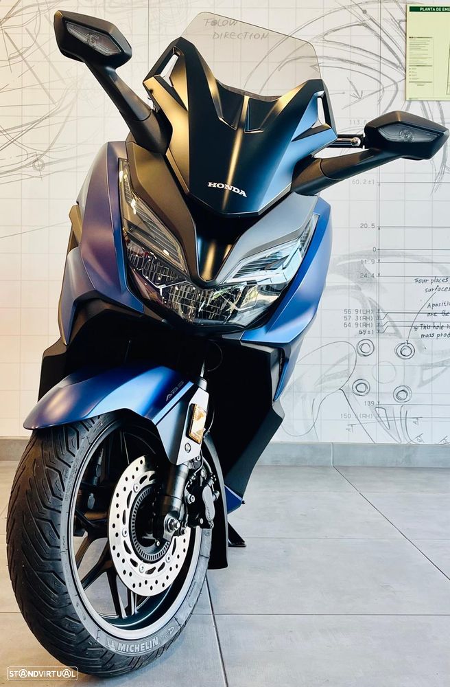 Honda Forza 125 - 3