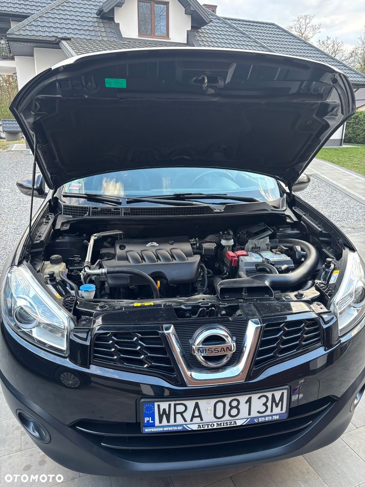 Nissan Qashqai+2 2.0 tekna - 29