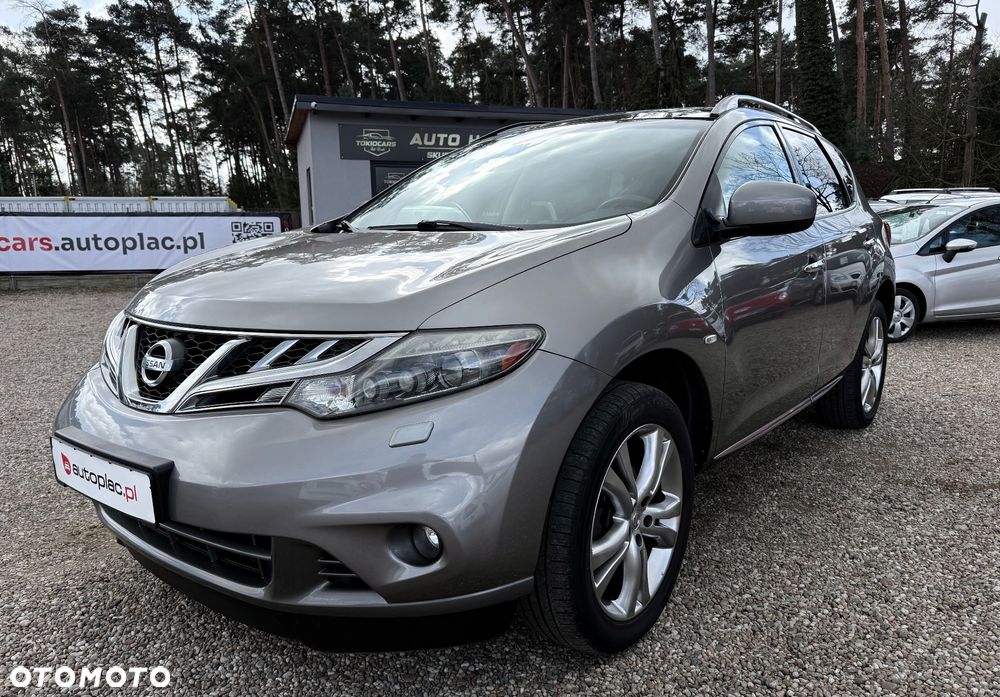 Nissan Murano 2.5 D Automatik Executive - 2