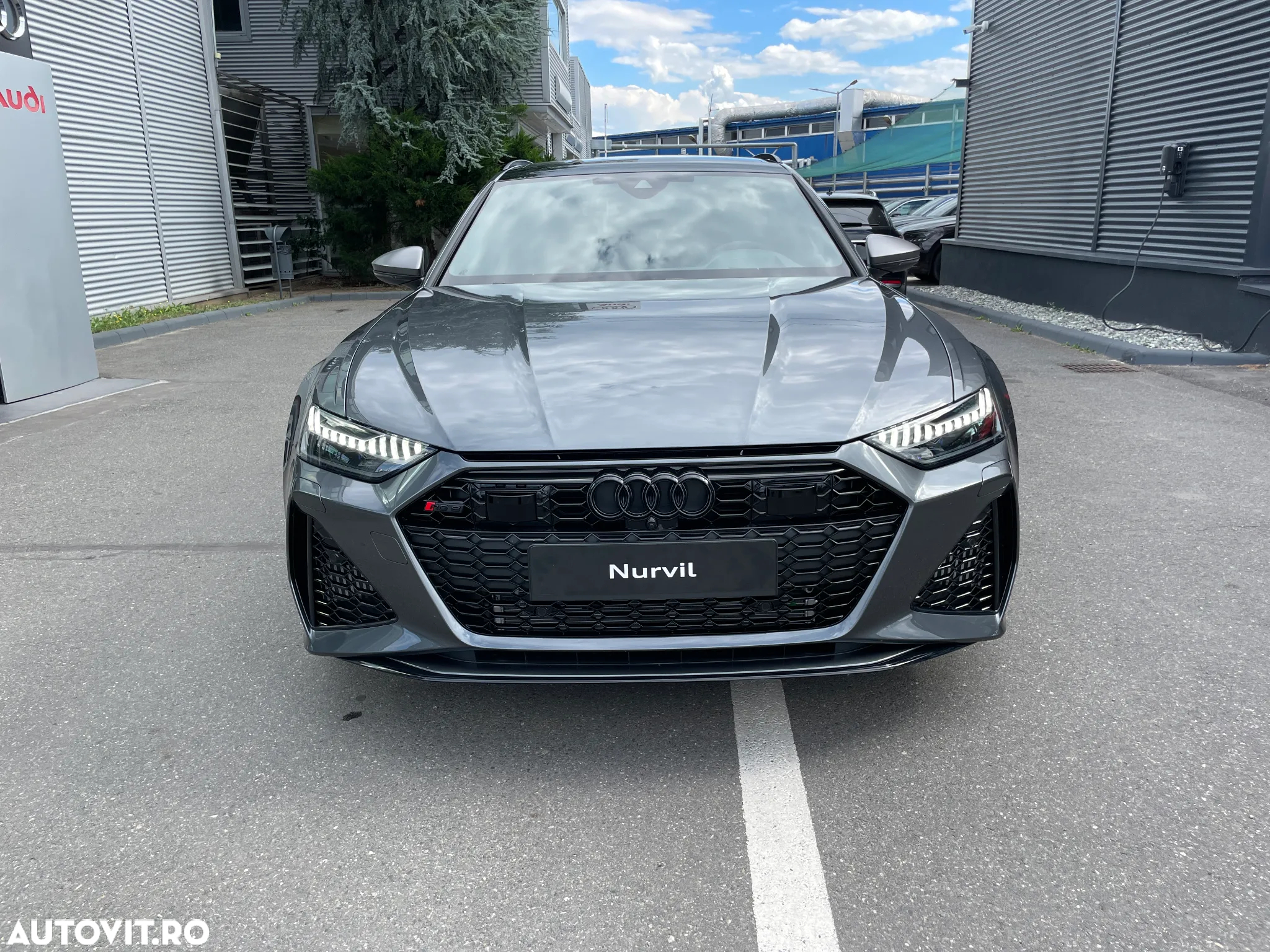 Audi RS6 Avant Performance TFSI quattro Tiptronic MHEV - 5