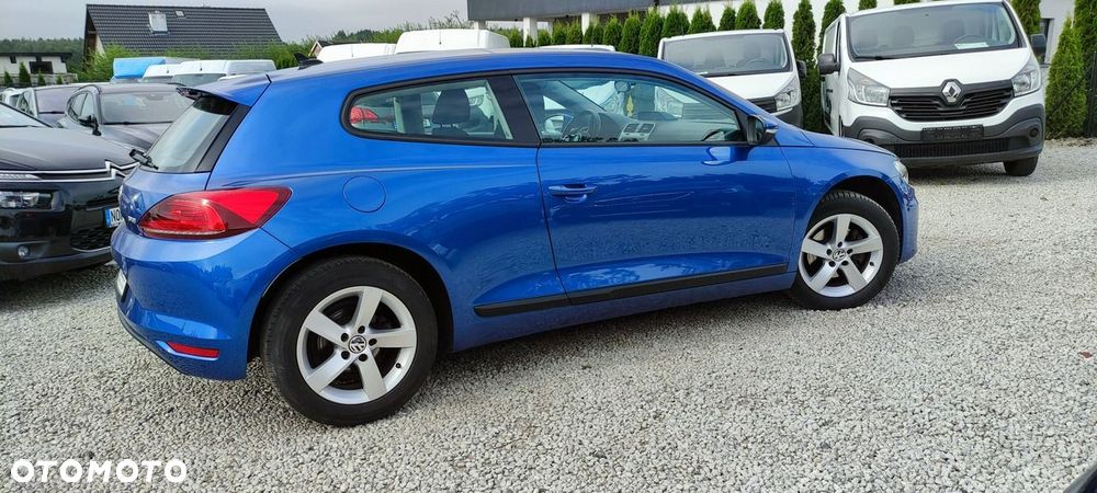 Volkswagen Scirocco 2.0 TDI (Blue Motion Technologie) - 18