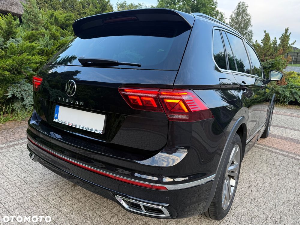 Volkswagen Tiguan 1.5 TSI OPF DSG R-Line - 17