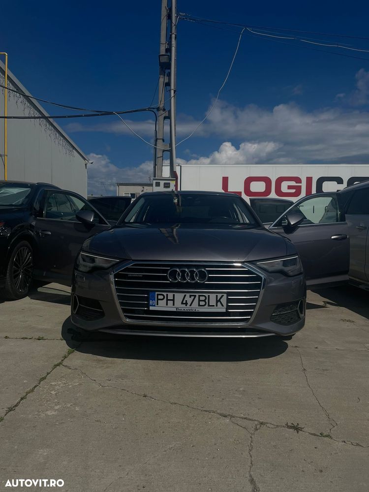 Audi A6 Limuzina - 13