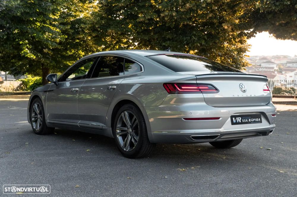 VW Arteon 2.0 TDI R-Line DSG - 7