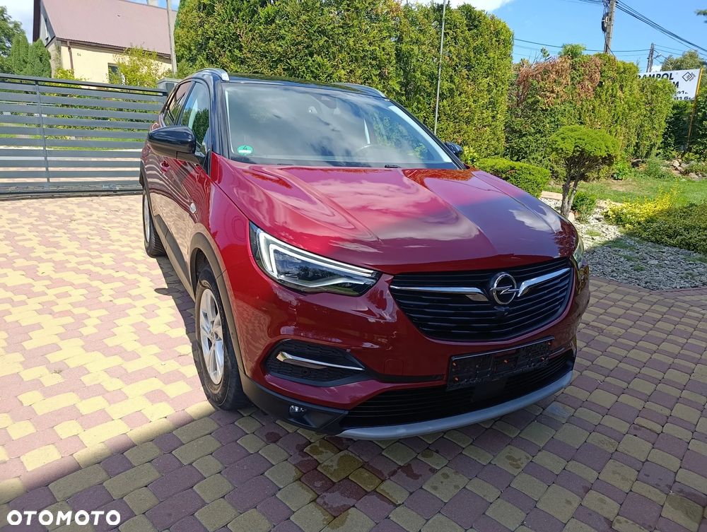 Opel Grandland X 1.2 T GPF Edition Business Pack S&S - 18