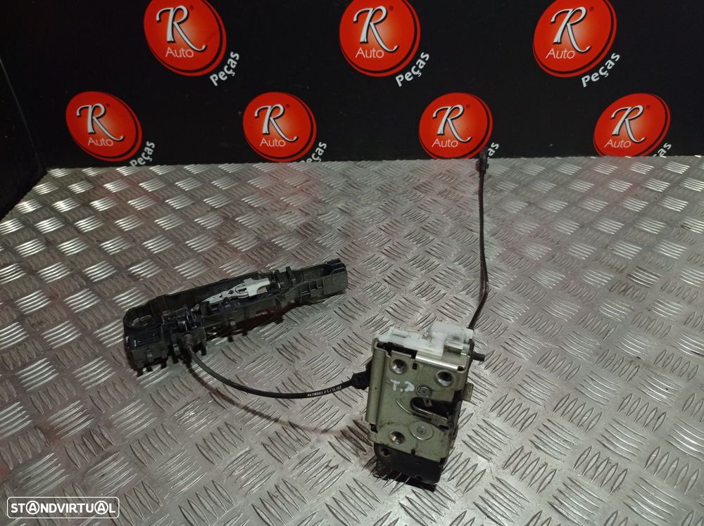 Fecho T.D Renault Megane Ii Caixa/Combi (Km_) - 1