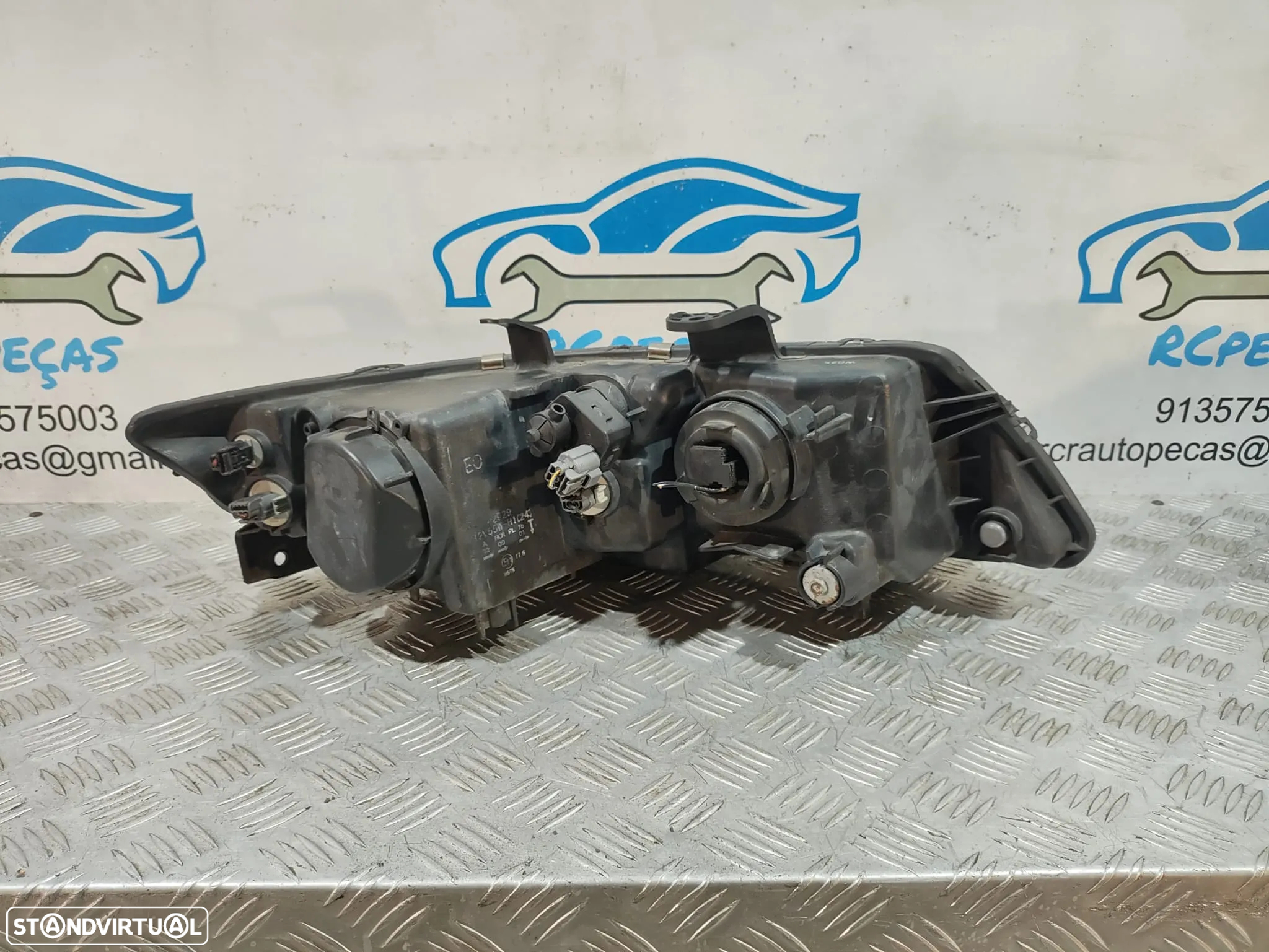 Otica oticas esquerda direita originais HONDA ACCORD MK7 - 6