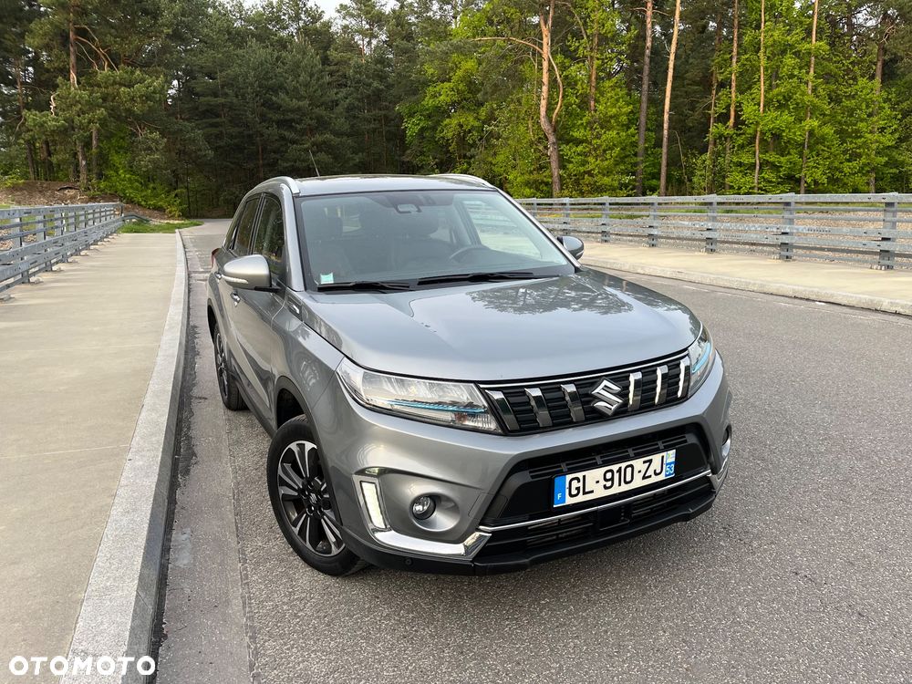 Suzuki Vitara 1.4 Boosterjet Hybrid Comfort+ - 2