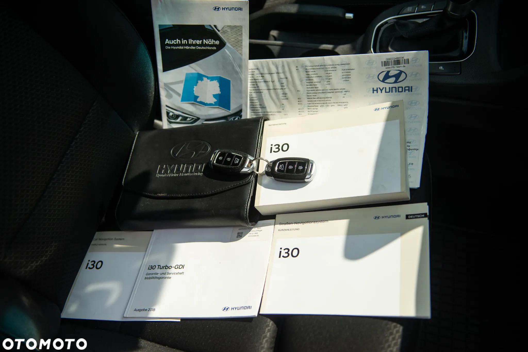 Hyundai i30 Kombi 1.4 T-GDI DCT YES!+ - 40