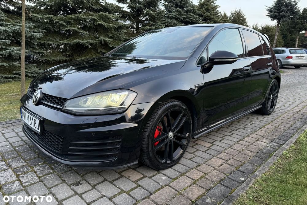 Volkswagen Golf GTD 2.0 TDI SCR DSG - 10