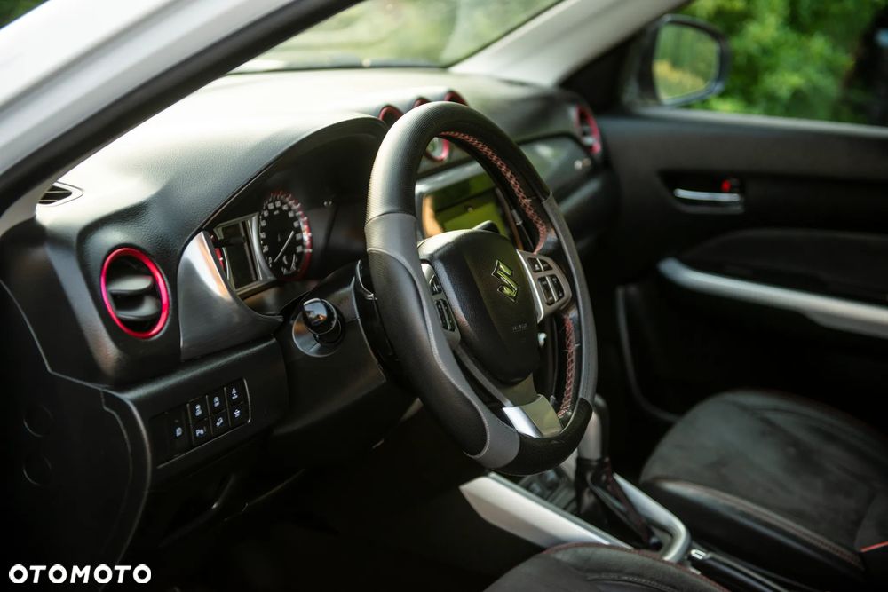 Suzuki Vitara 1.6 (4x4) Allgrip Automatik Comfort+ - 19