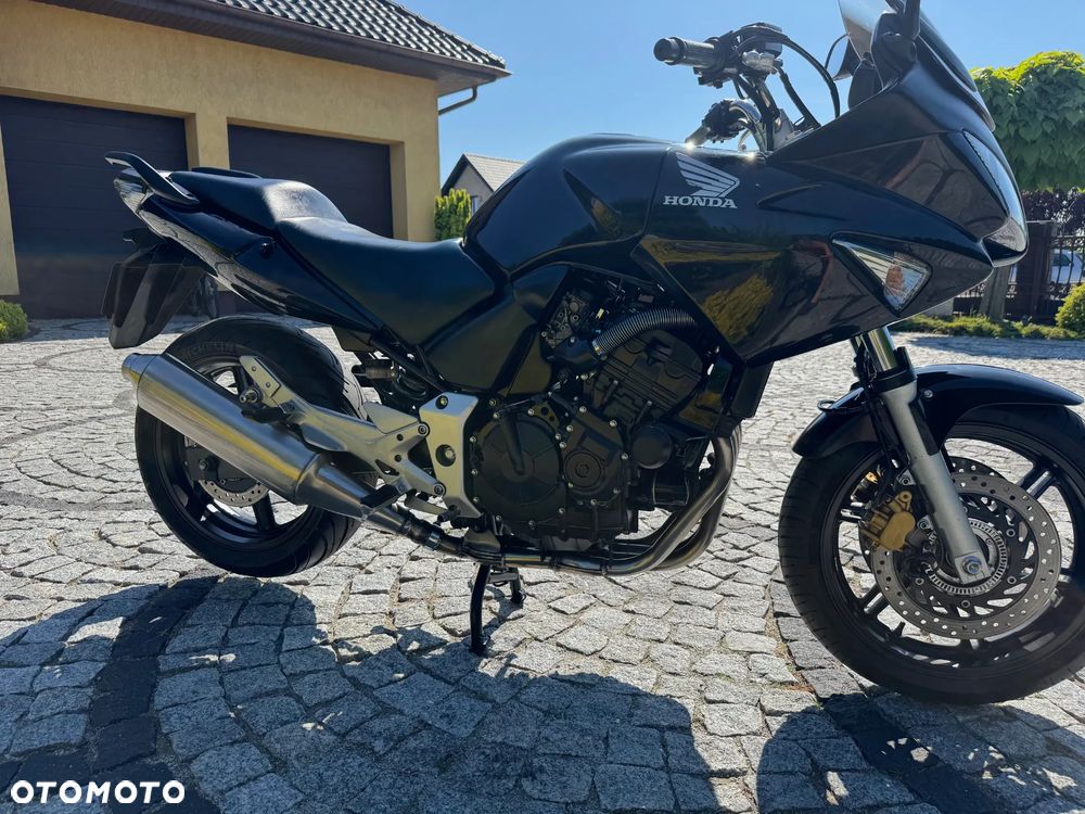 Honda CBF - 30