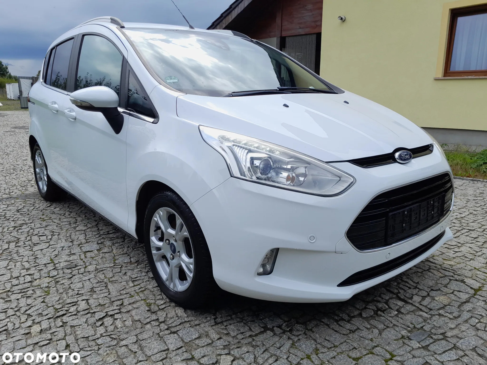 Ford B-MAX 1.0 EcoBoost Titanium ASS - 3