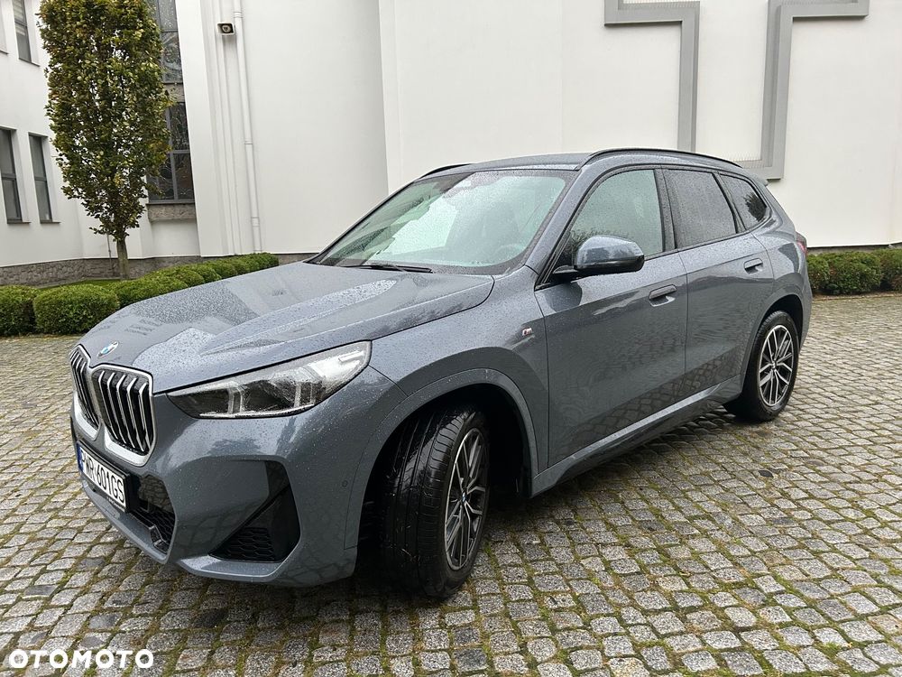 BMW X1 sDrive18i M Sport - 3