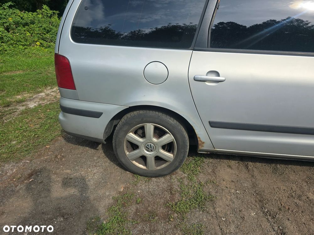 Volkswagen Sharan 1.9 TDI Highline - 19