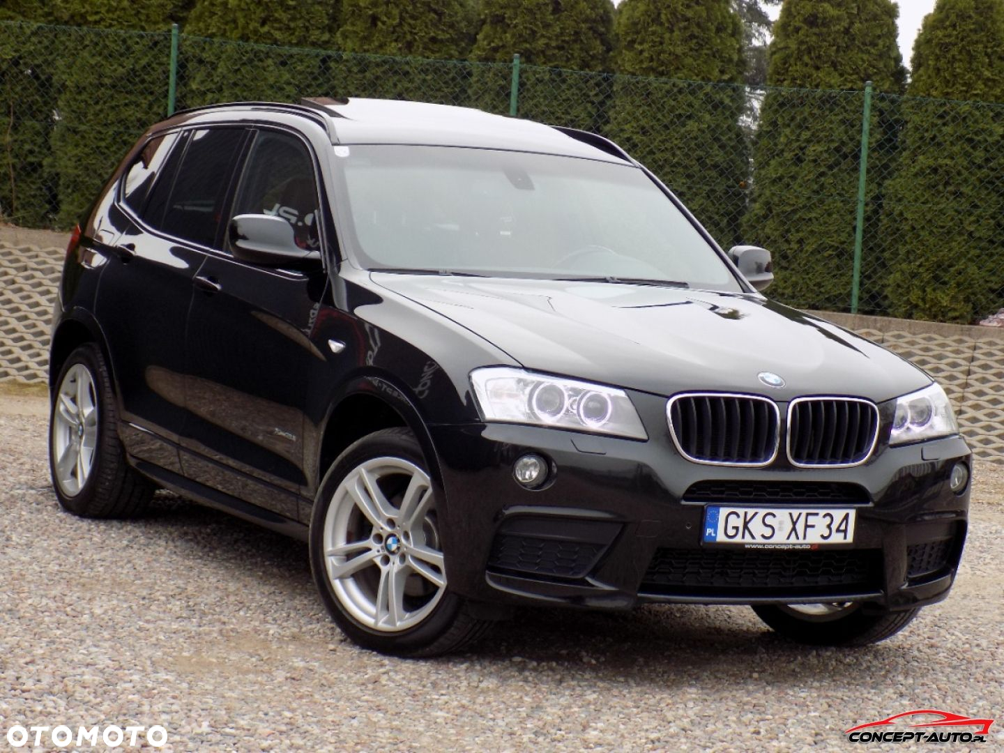 BMW X3 - 12