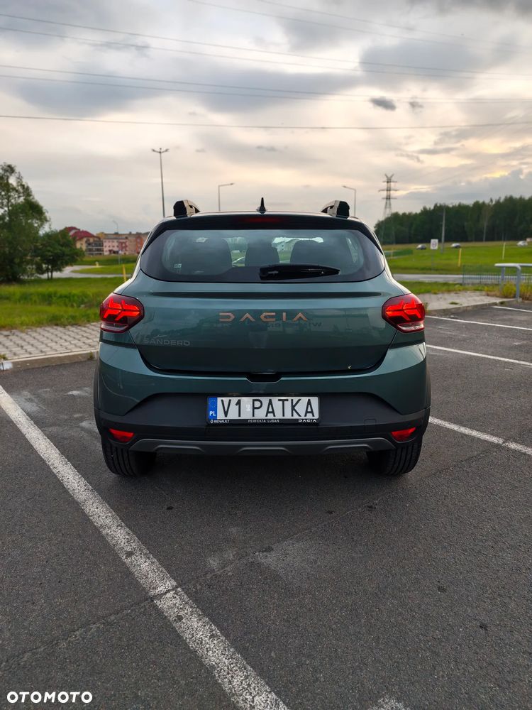 Dacia Sandero Stepway 1.0 TCe Extreme - 11